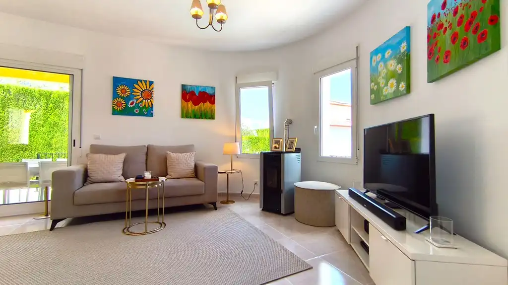 Detached house with pool for sale in CV-735, imagen 8