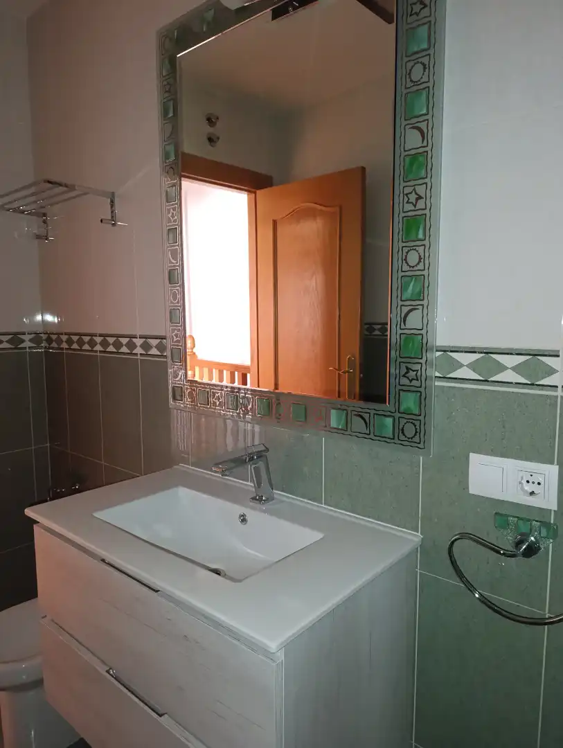 Bathroom of Duplexes for sale in Ciudad Real  with Air Conditioner, Heating and Terrace