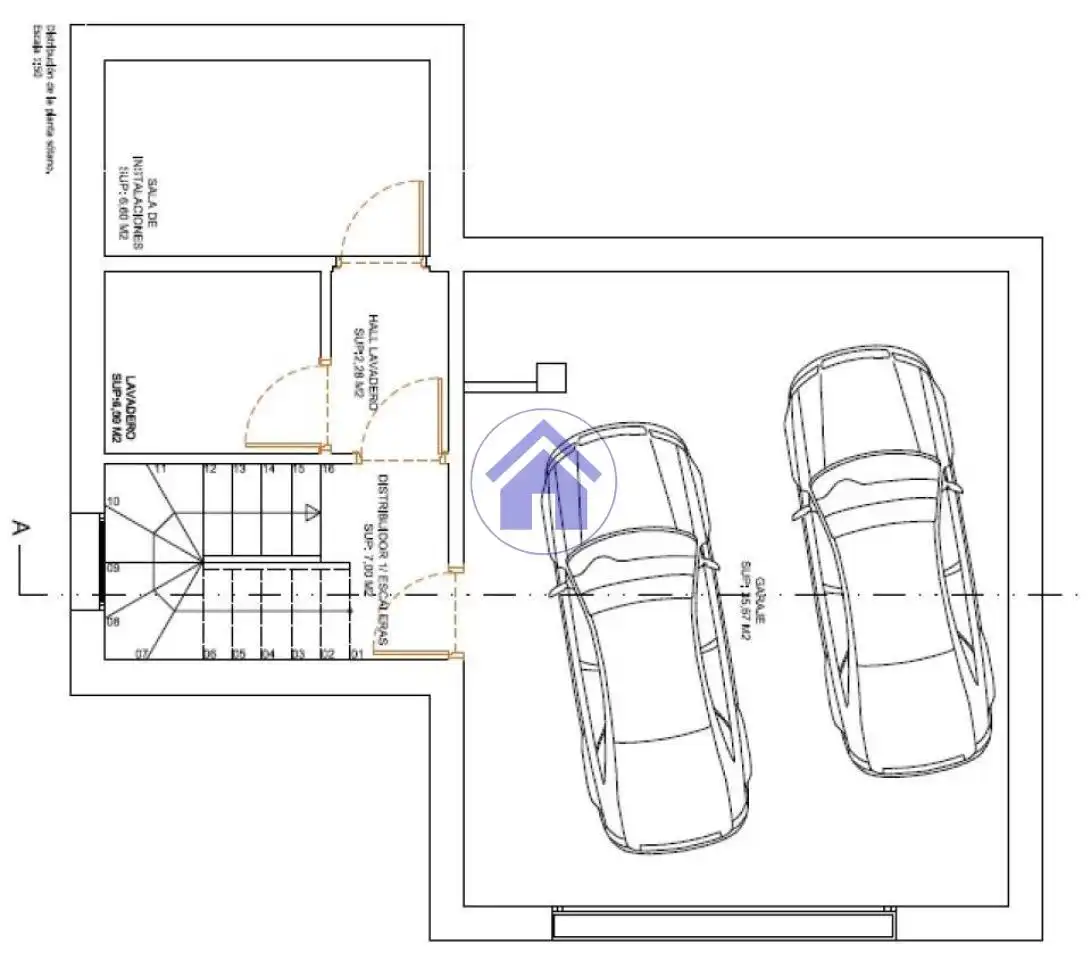 Casa o chalet en venta en Vigo  con Calefacción, Jardín privado y Terraza