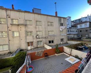 Vista exterior de Pis de lloguer en Pontevedra Capital 