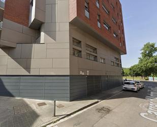 Exterior view of Garage for sale in  Barcelona Capital