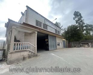 Exterior view of Industrial buildings to rent in O Porriño  