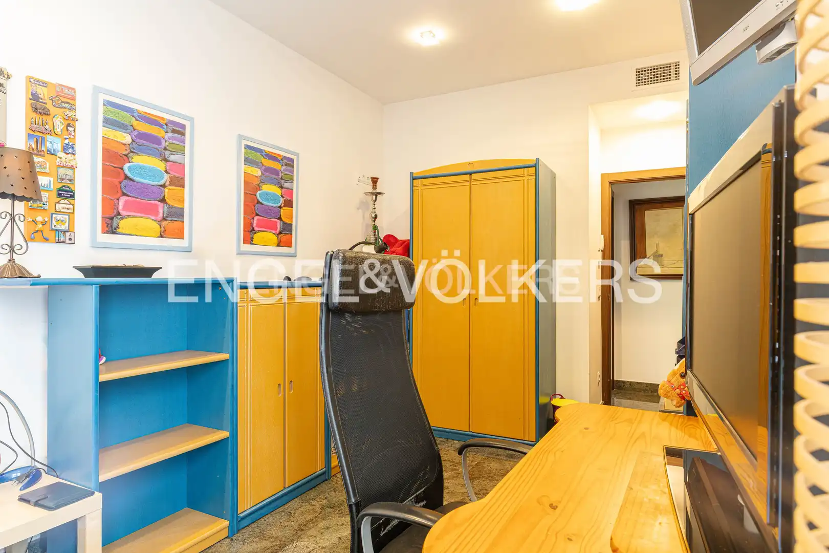 Ático en venta en Madrid con Aire acondicionado, Calefacción y Terraza