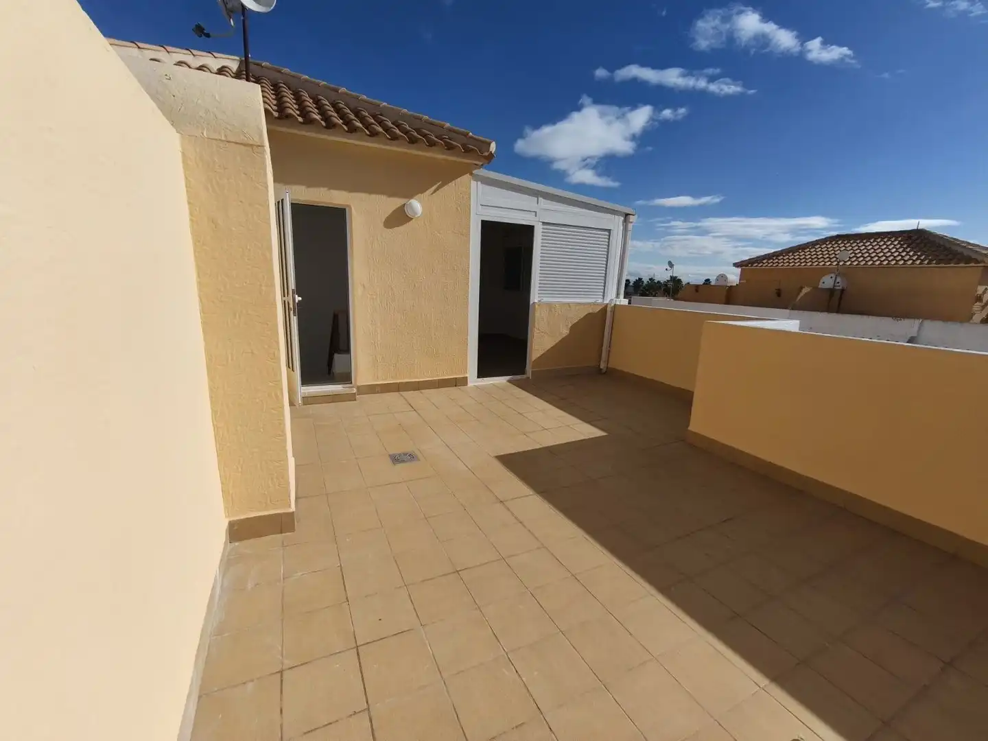 Terrassa de Dúplex en venda en Rojales