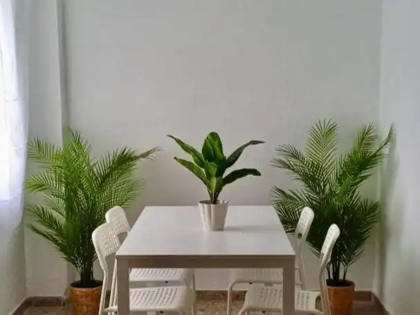 Comedor de Piso en venta en Almussafes con Terraza, Amueblado y Balcón