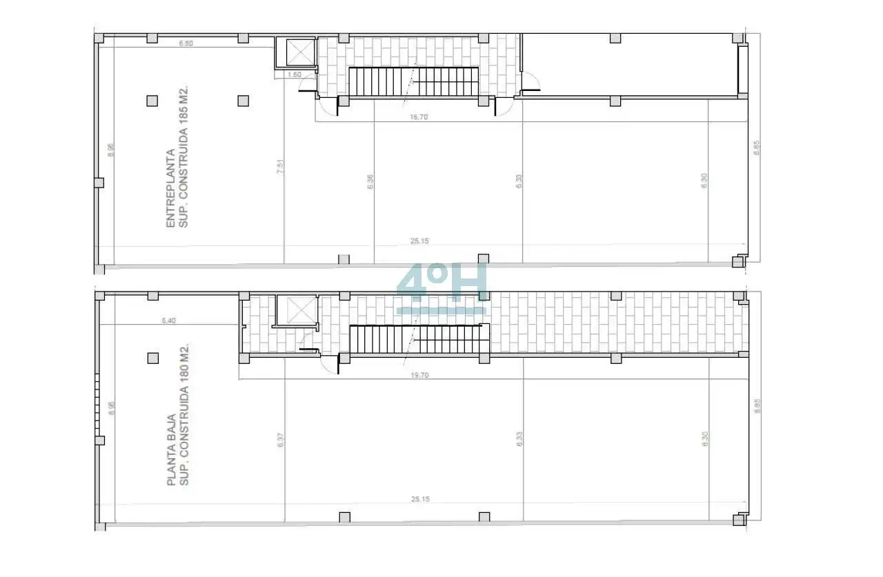 Gewerbefläche zur Miete in Centro, imagen 5