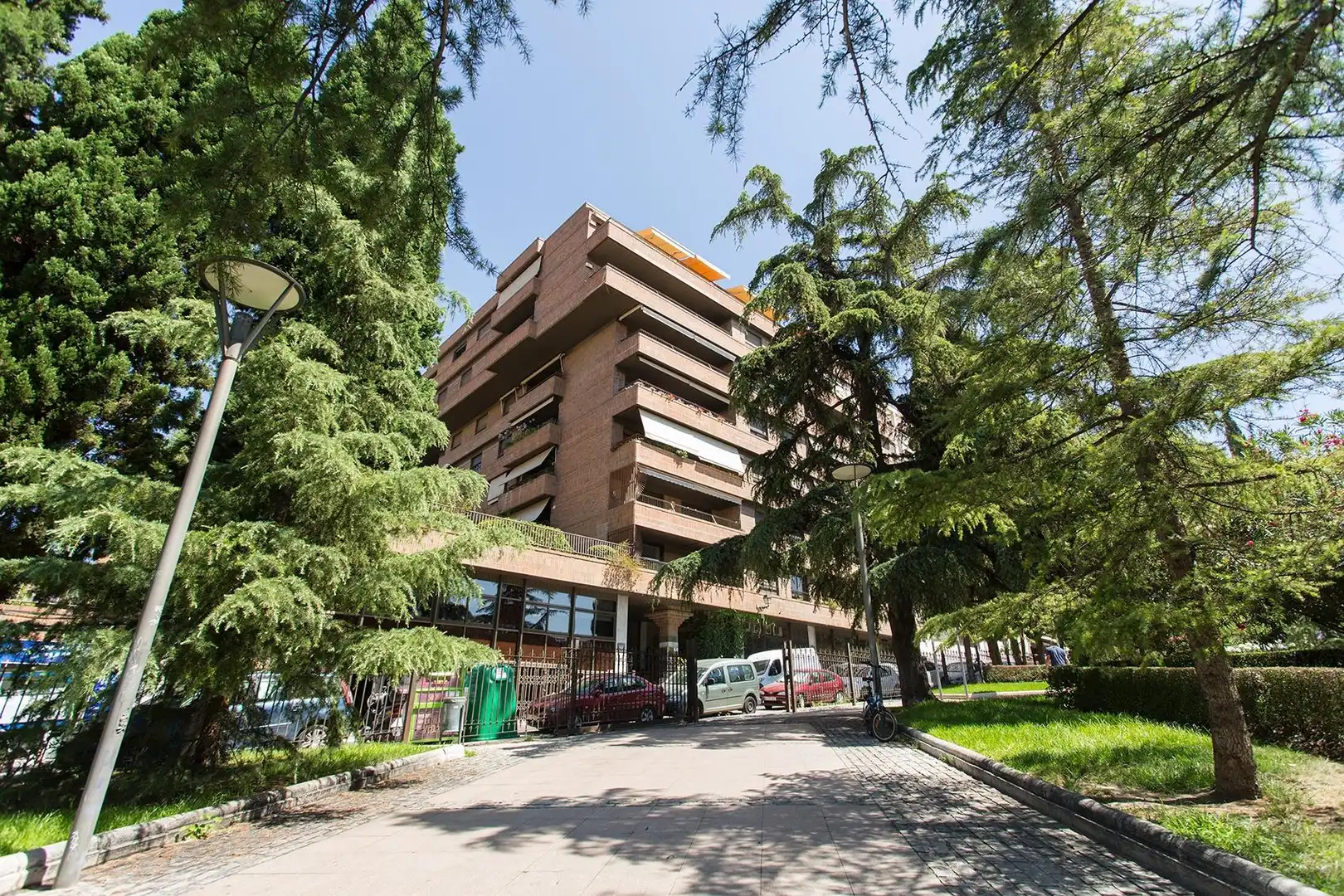 Estudio de alquiler en San Ildefonso