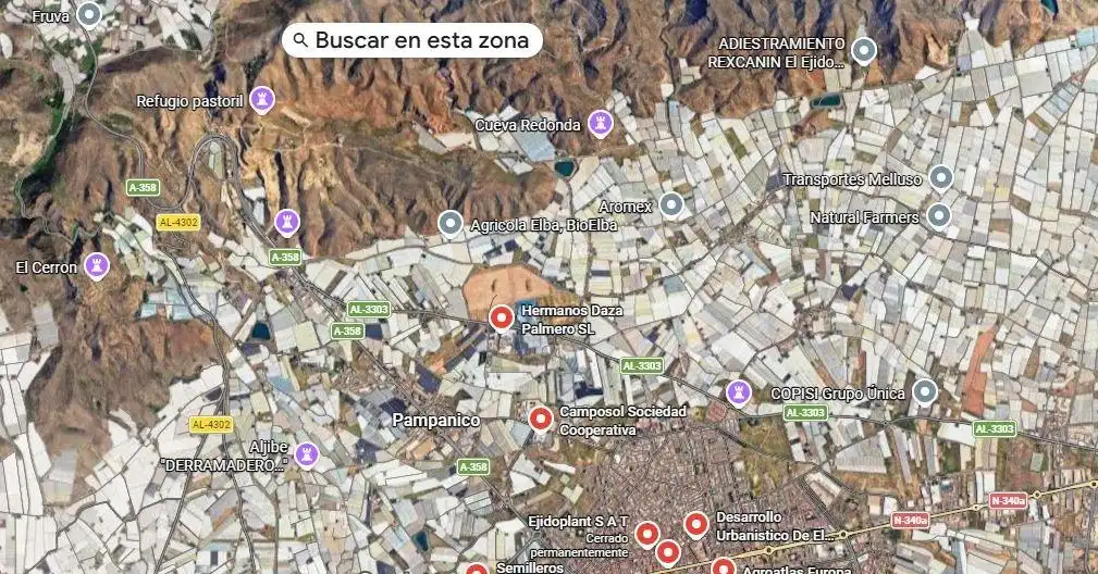 Rural land for sale in El Ejido Ciudad, imagen 2