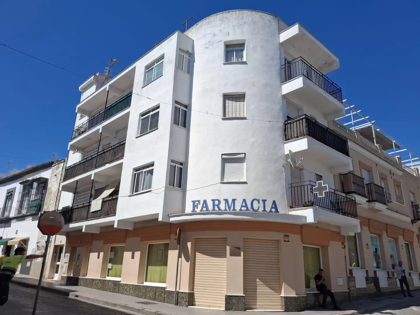Außenansicht von Gebäude zum Verkauf in Sanlúcar de Barrameda