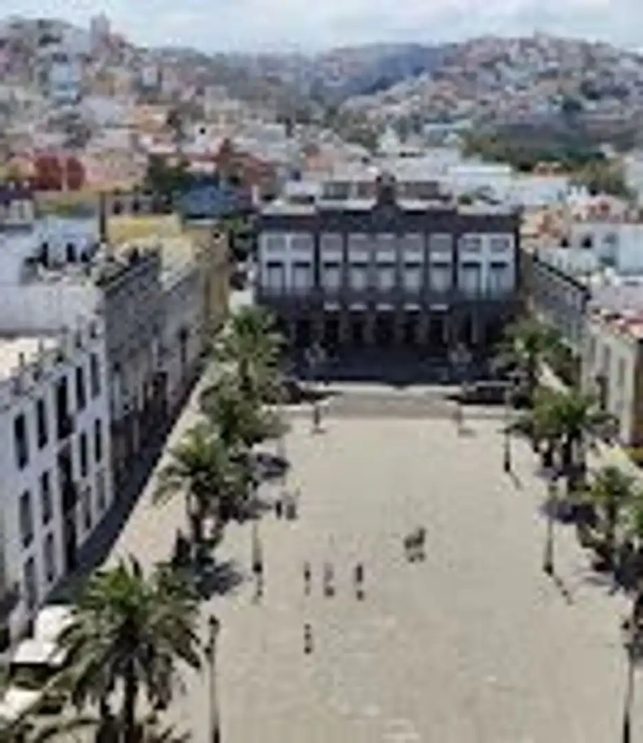 Vista exterior de Casa o xalet en venda en Ciudad Alta