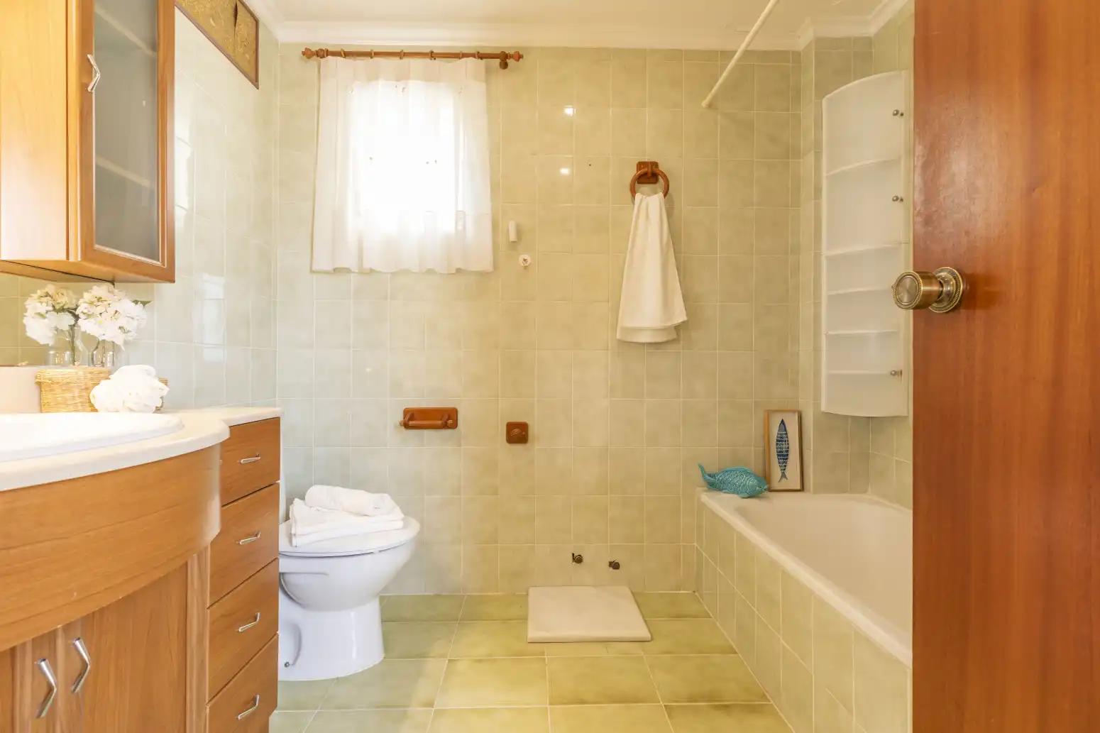 Baño de Piso en venta en Vinalesa con Aire acondicionado y Balcón