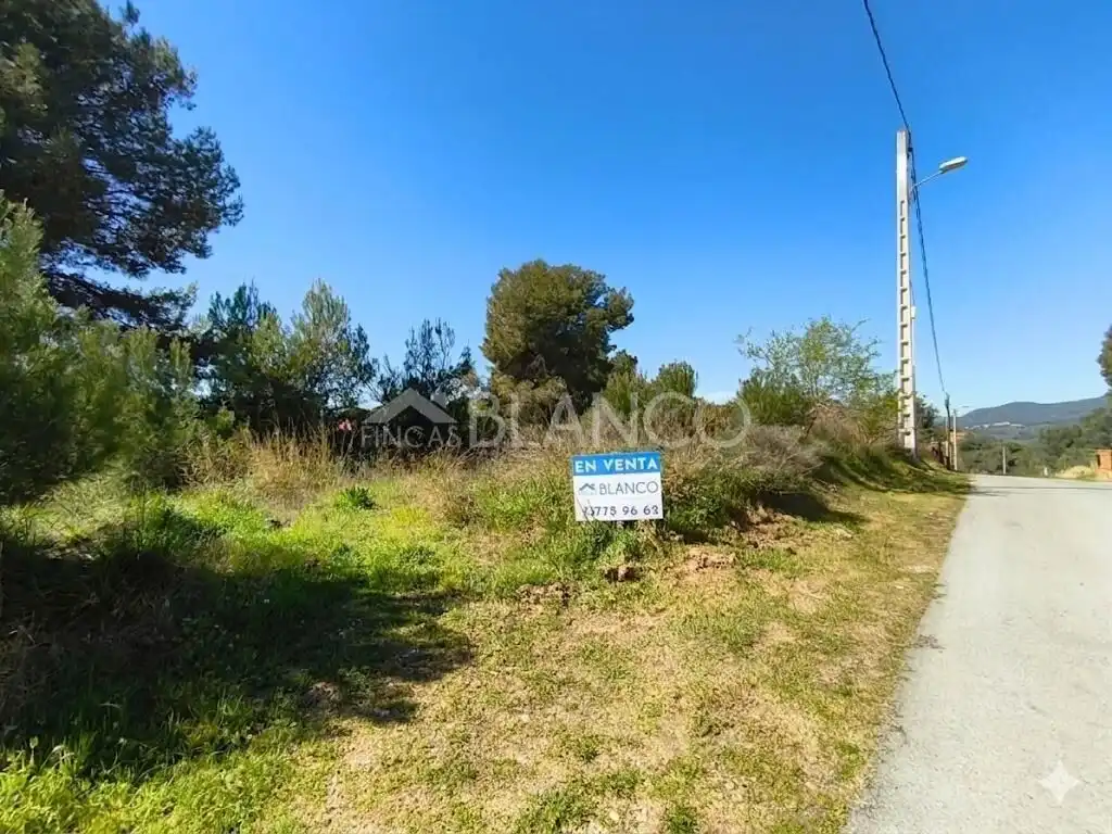 Terreno residencial en venta en Piera