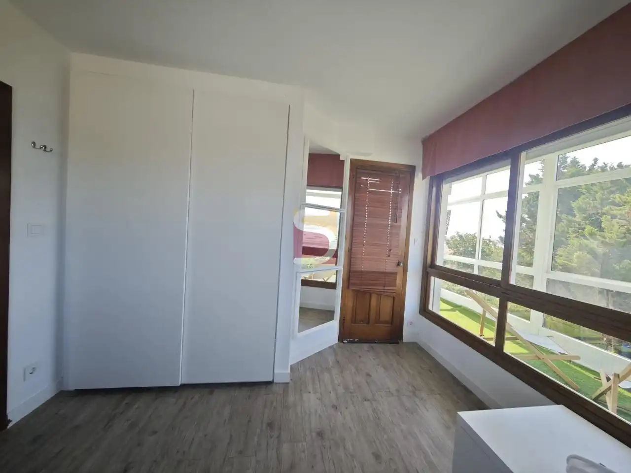 Habitación de Casa o chalet en venta en Nigrán con Calefacción y Jardín privado