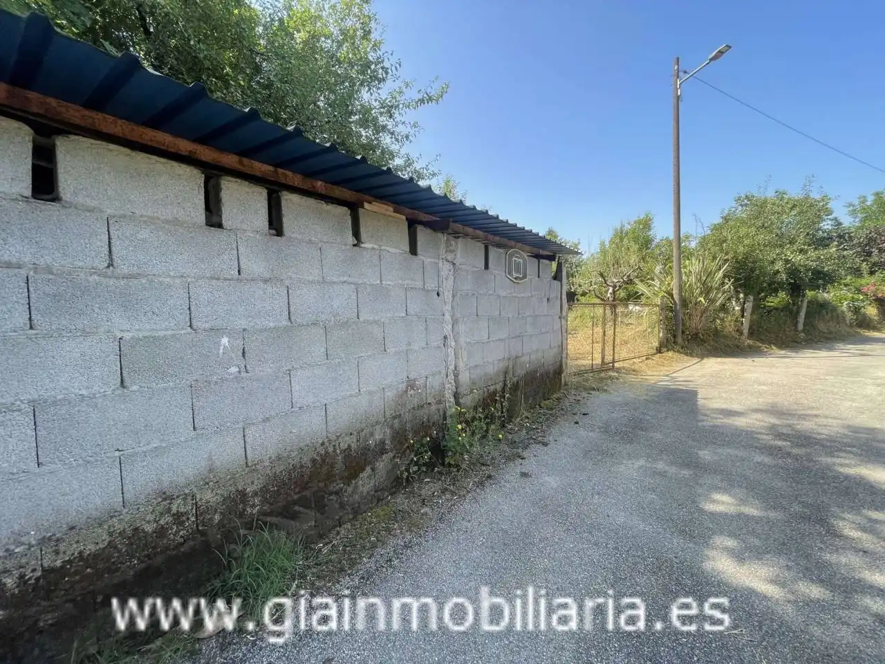 Residencial en venta en Cerdedo