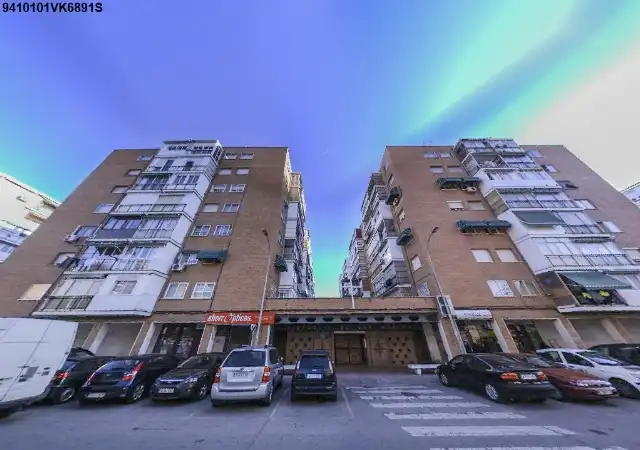 Vista exterior de Pis en venda en Alcalá de Henares