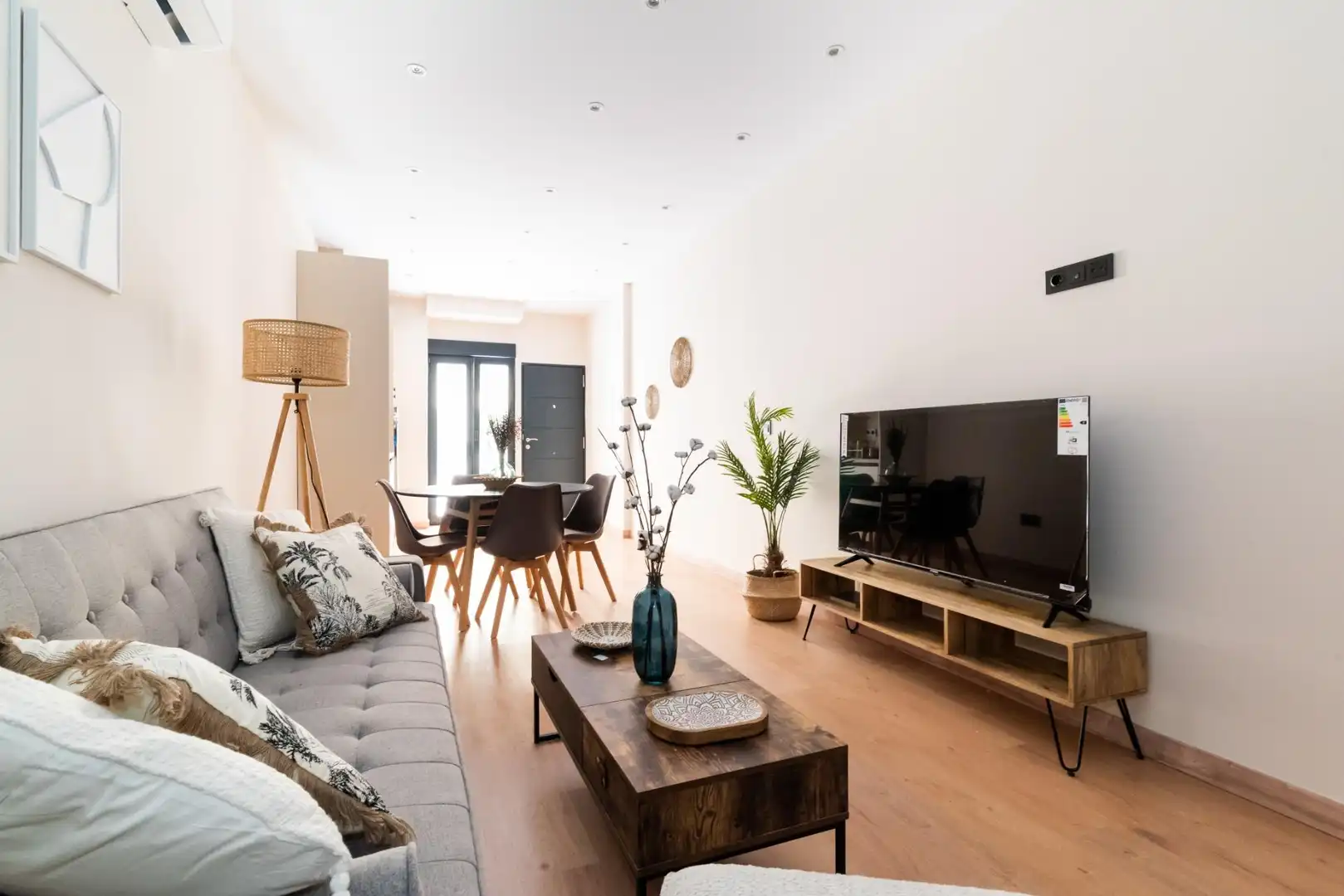 Living room of Lofts for sale in Granada  with Air Conditioner, Heating and Furnished