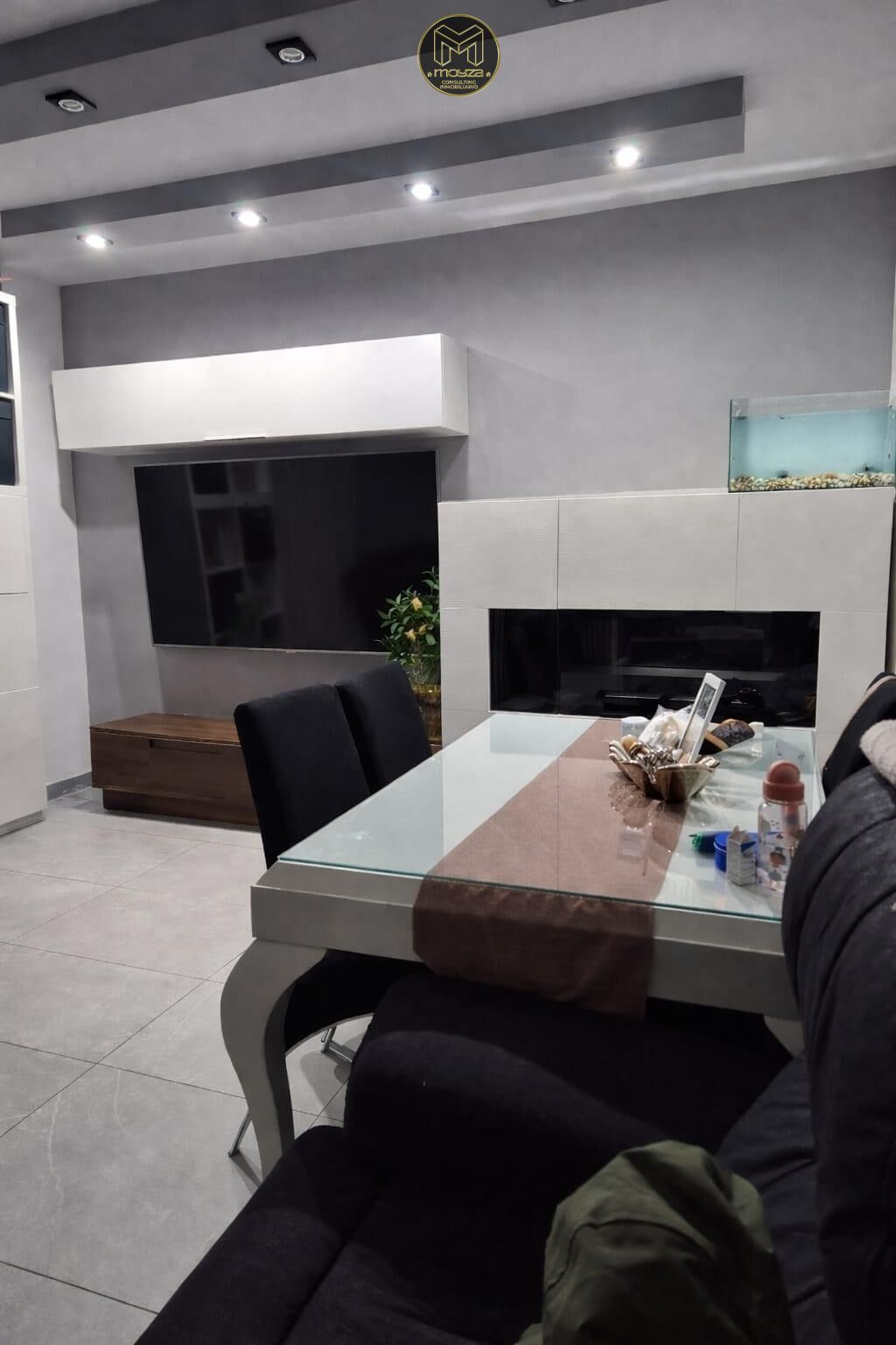 Dining room of Flat for sale in  Jaén Capital