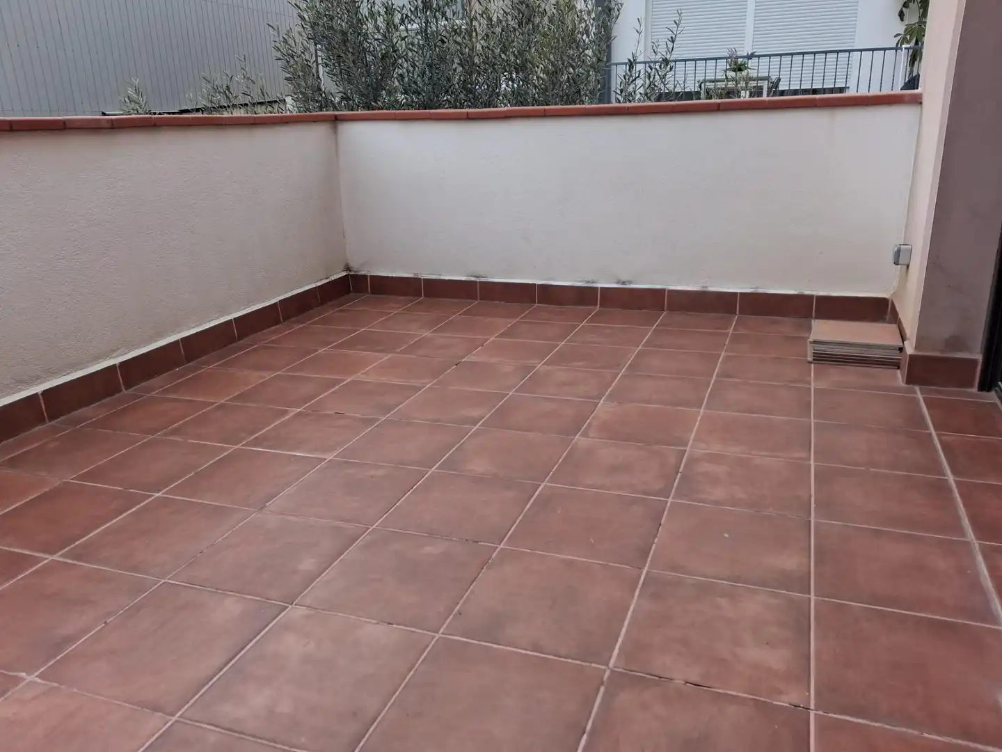 Terraza de Dúplex en venta en Mataró con Terraza