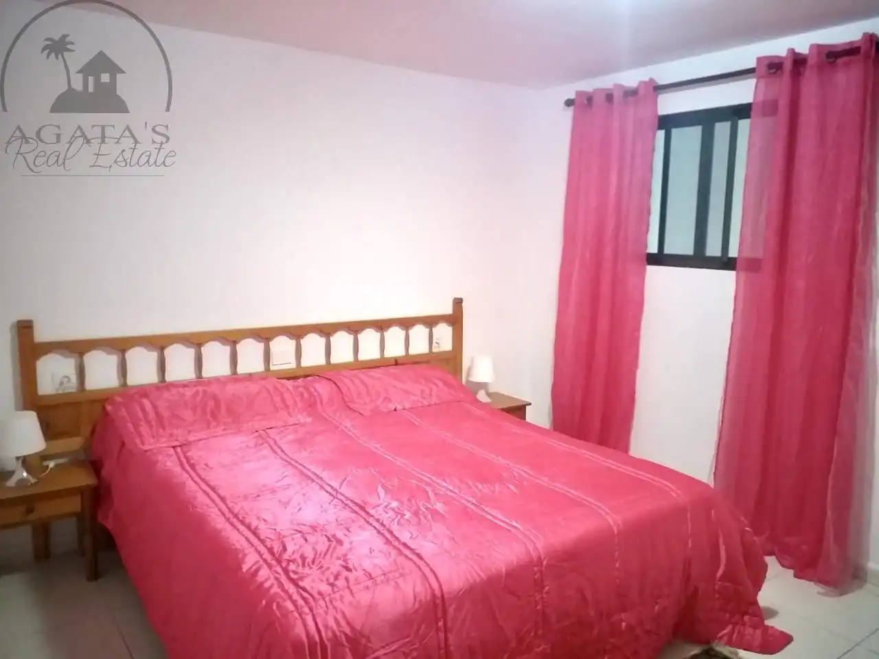 Bedroom of Flat for sale in Arona