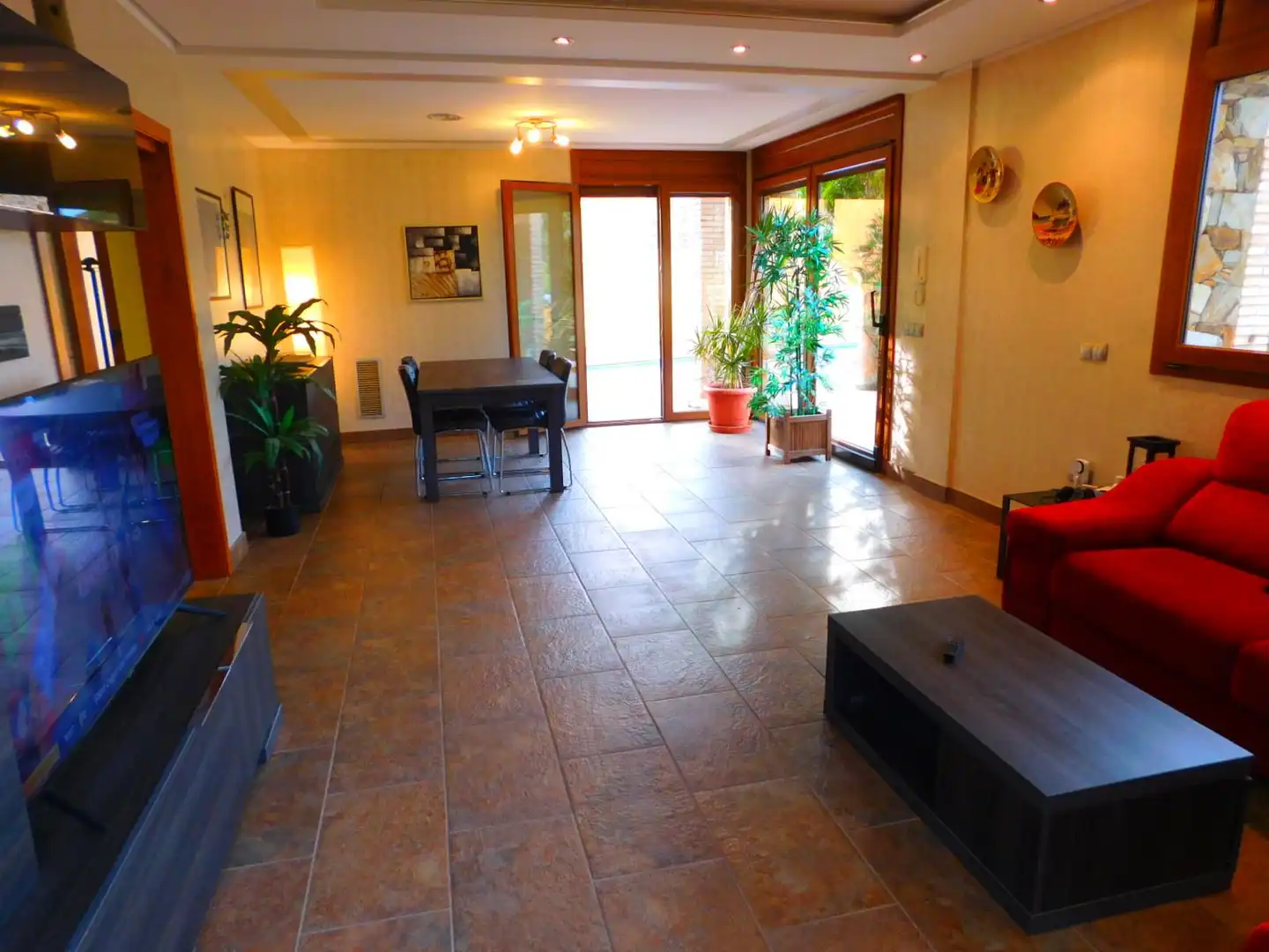Casa o chalet en venta en Palau-saverdera con Aire acondicionado, Jardín privado y Terraza