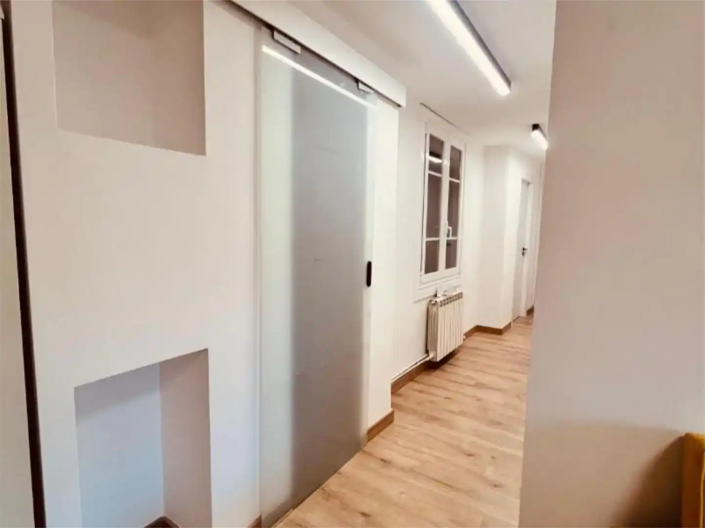 Flat for share in San Rosendo