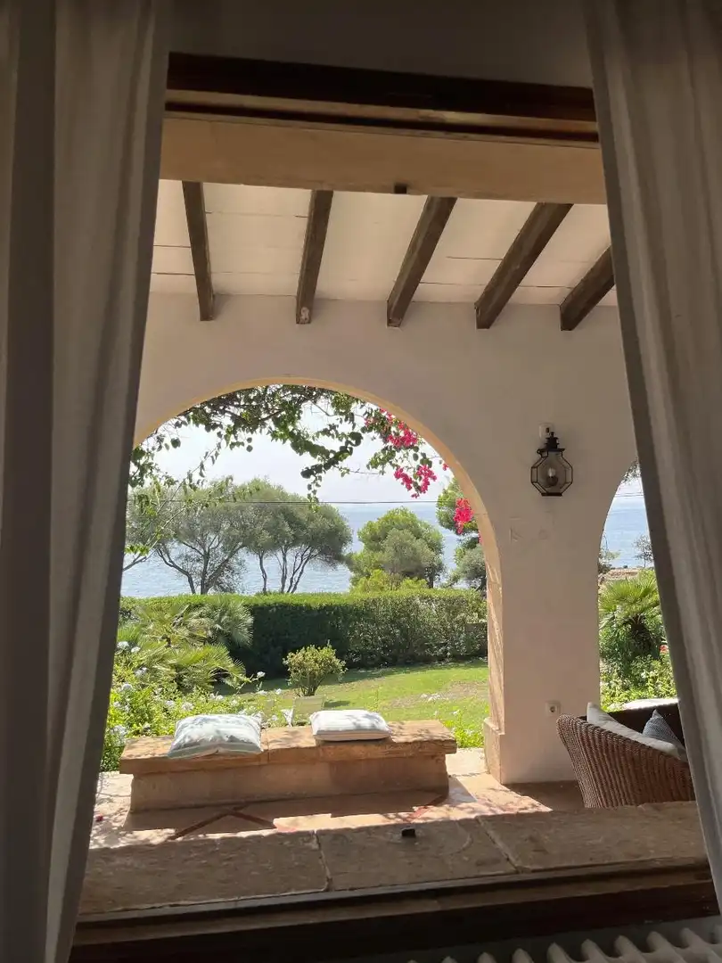 Garden of Houses for sale in Alcúdia  with Heating, Private garden and Terrace