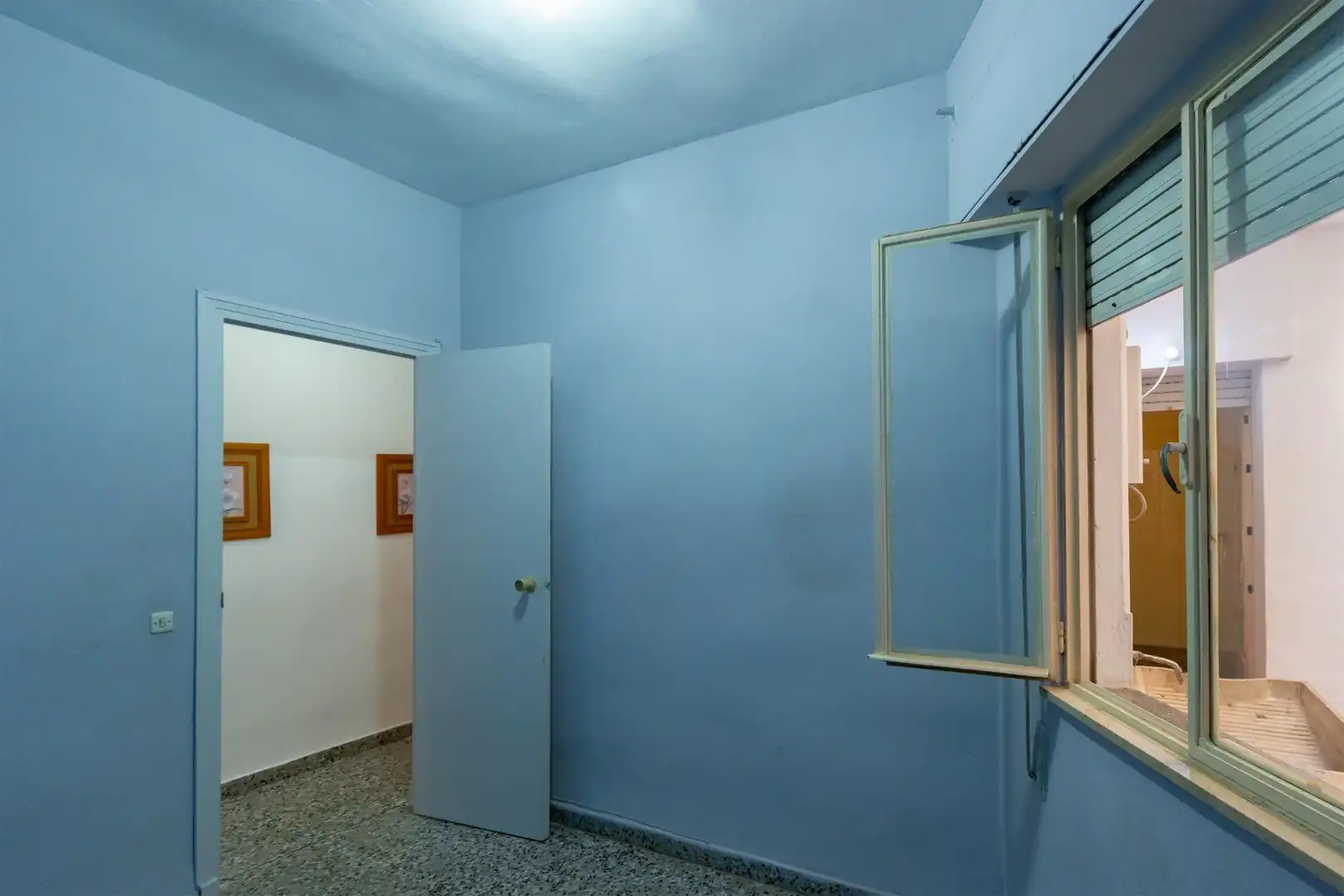 Dormitori de Pis en venda en Cartagena amb Balcó i Alarma