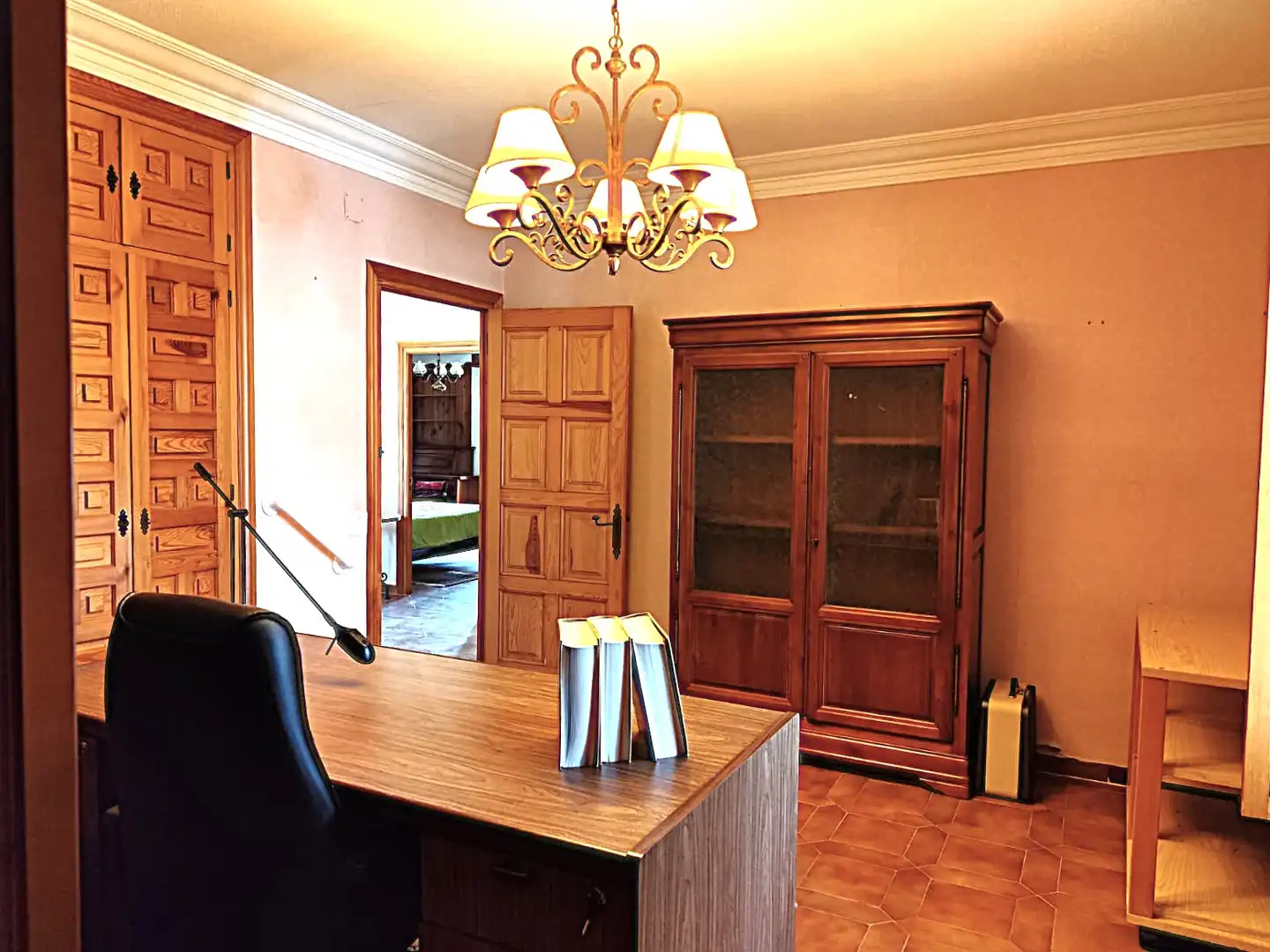 Comedor de Casa o chalet en venta en Aranjuez con Aire acondicionado, Calefacción y Terraza