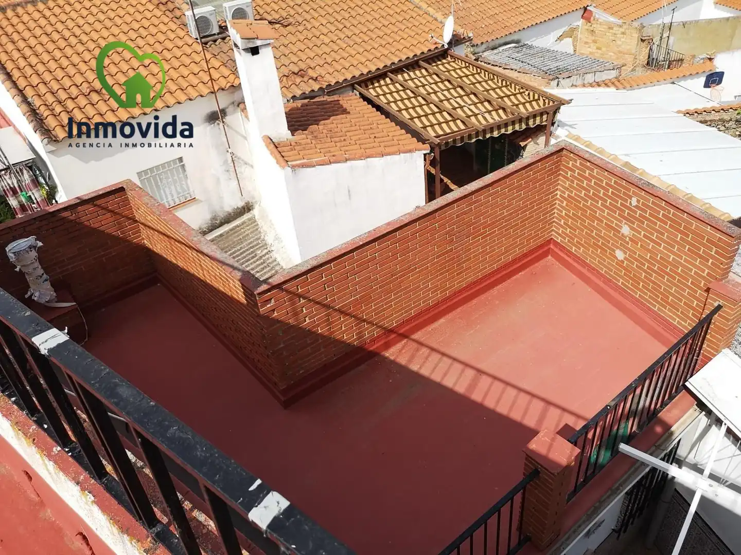 Terrassa de Casa o xalet en venda en Villaharta amb Terrassa i Traster