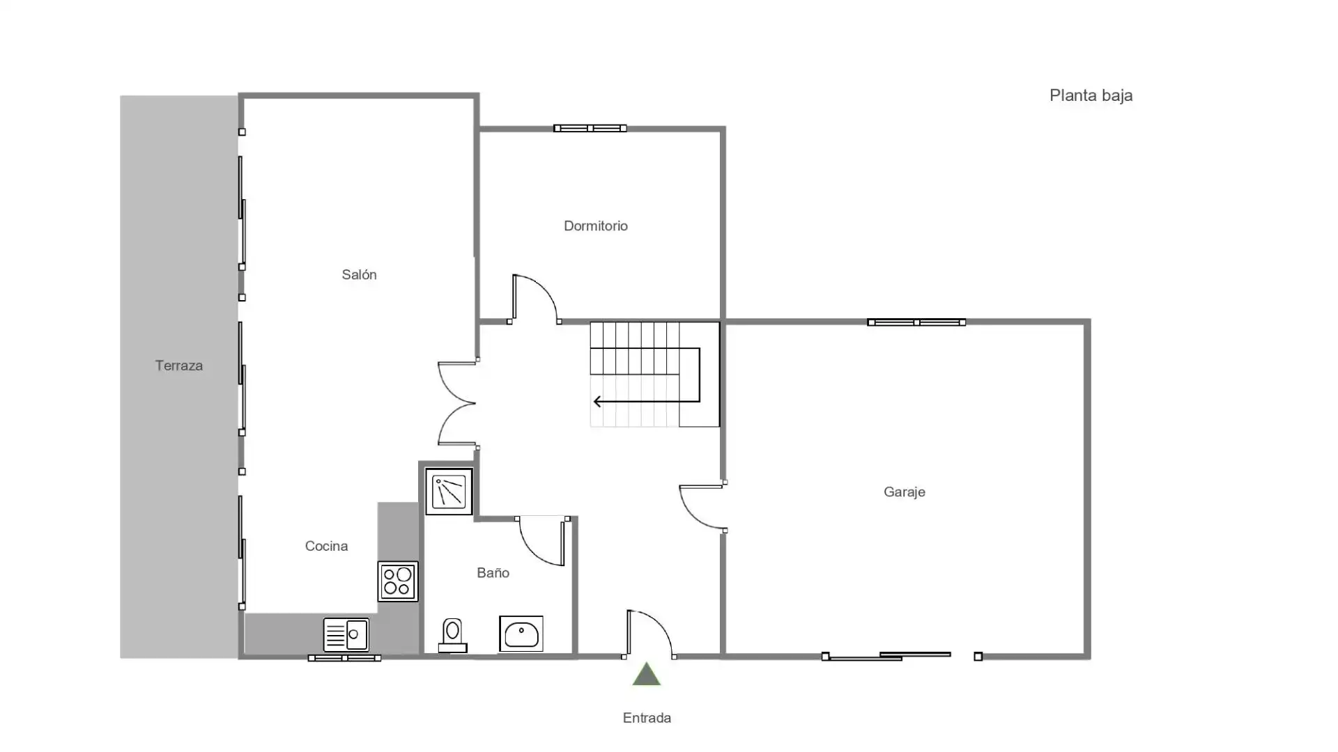 Casa o xalet en venda a Palau-solità i Plegamans