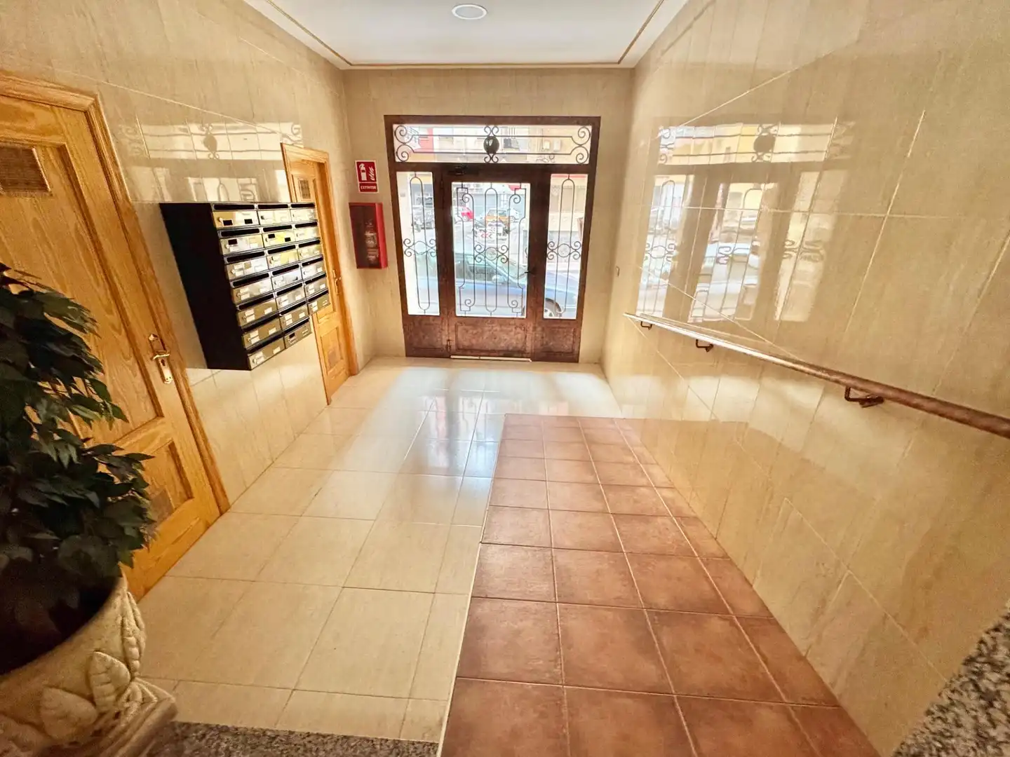 Flat with terrace for sale in Calle PEDRO TEROL 6, imagen 7