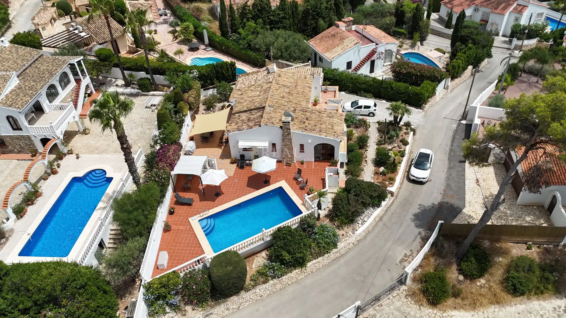 Casa amb terrassa en venda a Calle Baladre, imagen 43
