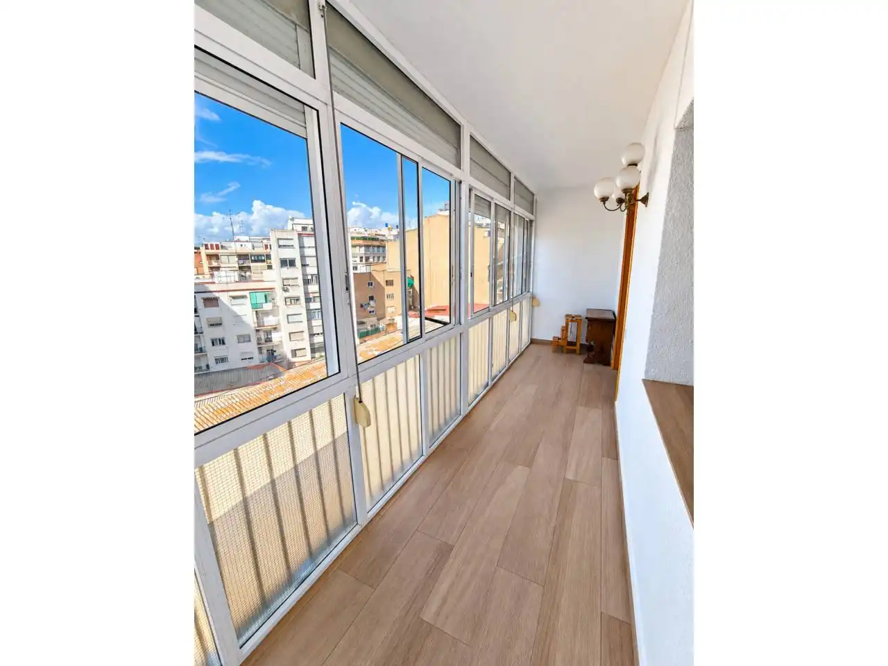 Appartamento con terrazza in affitto a Avenida Prat de la Riba, imagen 7