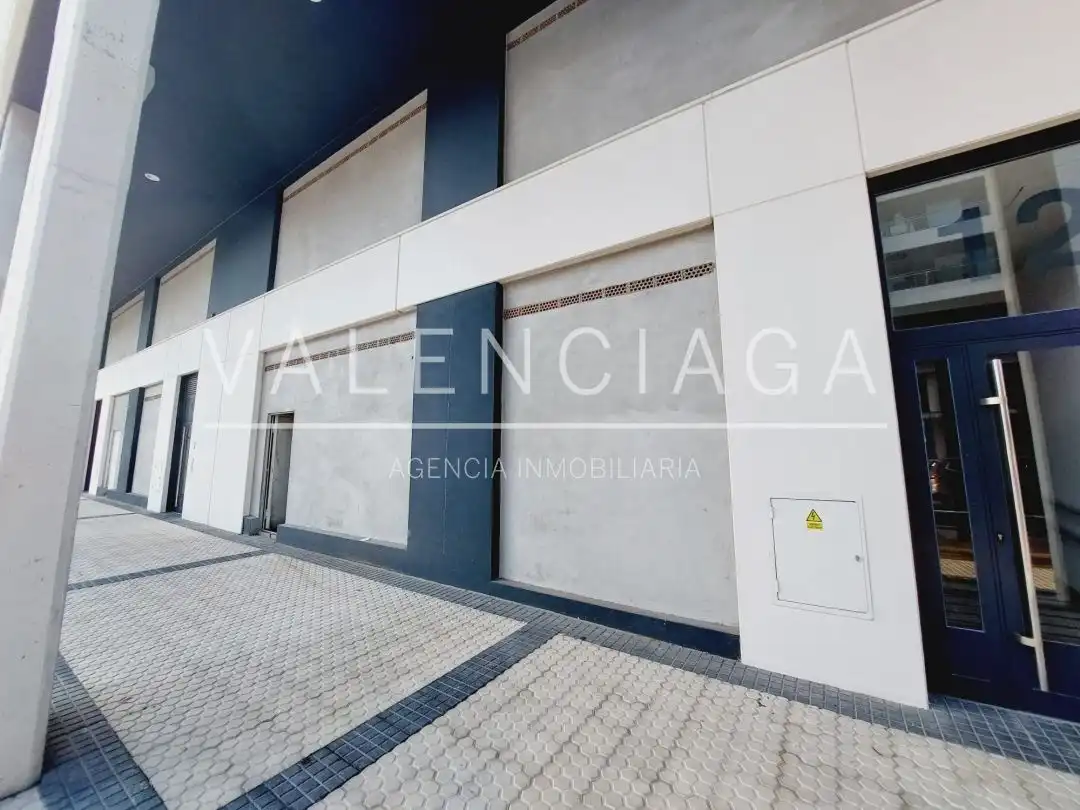 Vista exterior de Local de lloguer en Donostia - San Sebastián 