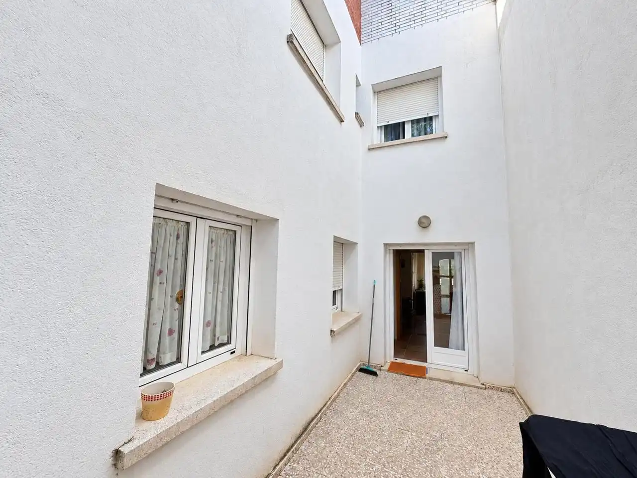 Terrassa de Casa o xalet en venda en Galapagar amb Aire condicionat, Calefacció i Jardí privat