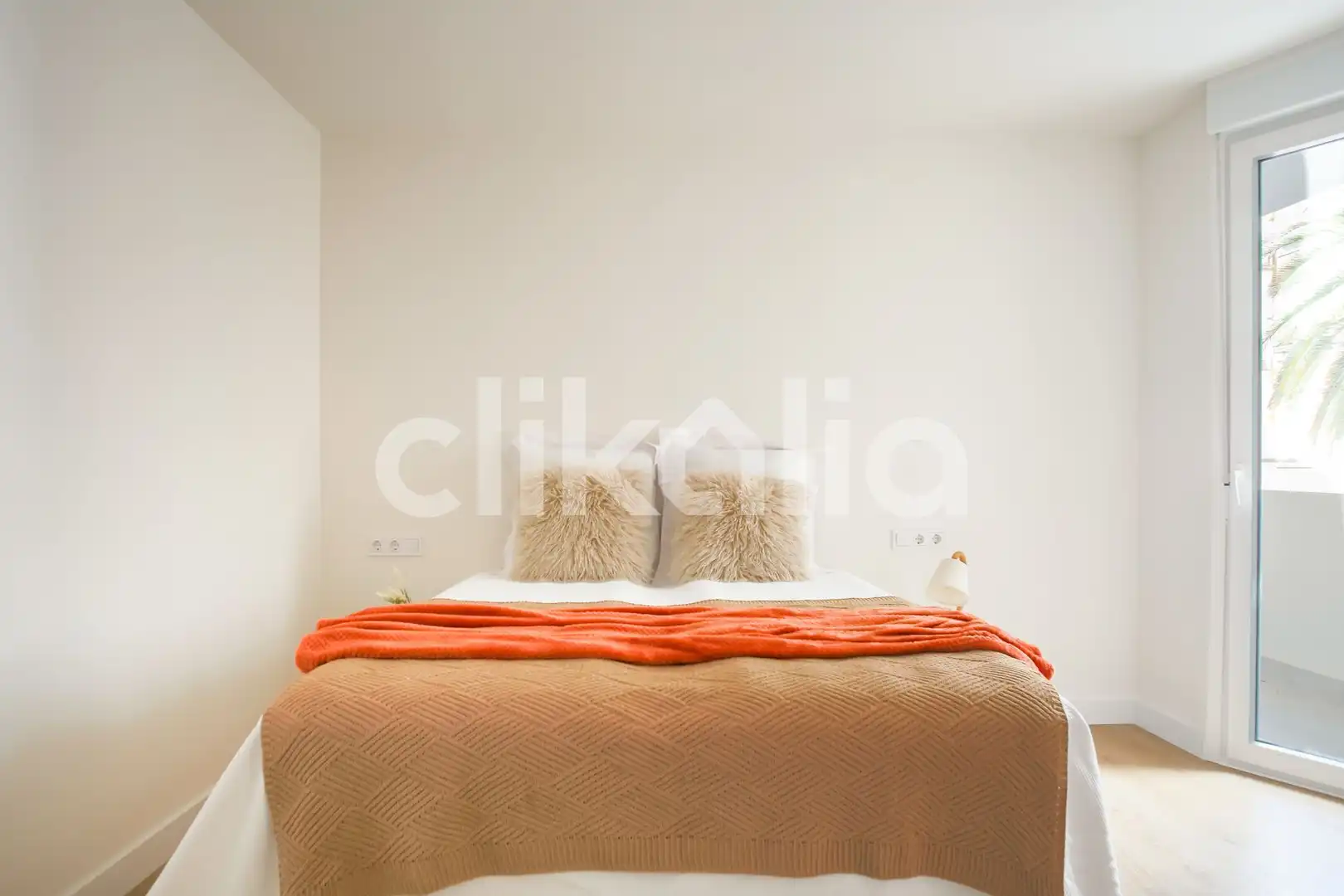 Wohnung zum Verkauf in Canillas