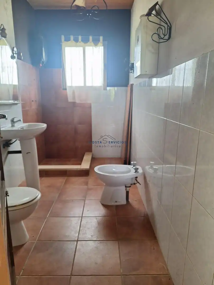 Baño de Casa o chalet en venta en Bollullos Par del Condado