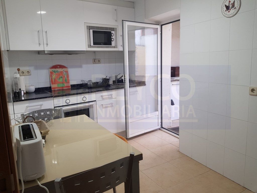 Kitchen of House or chalet for sale in San Asensio  with Balcony