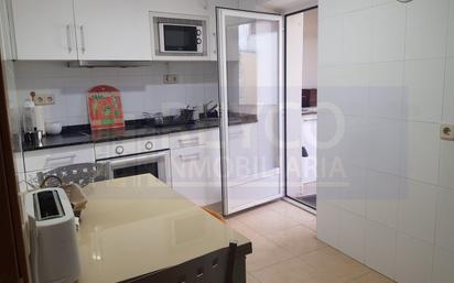 Cuina de Casa o xalet en venda en San Asensio amb Balcó