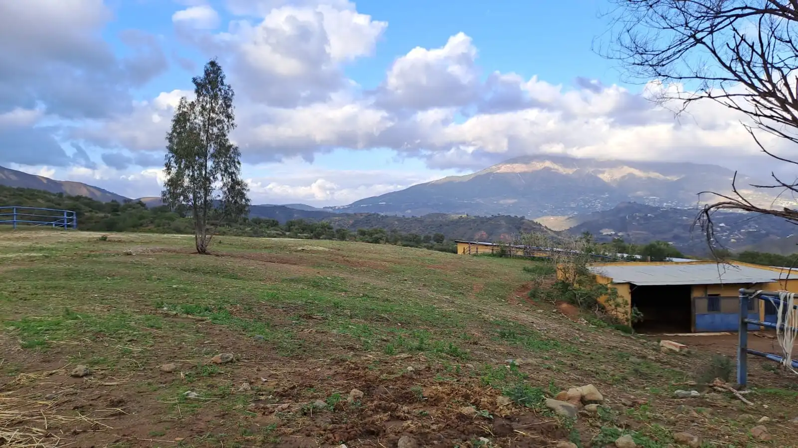 Finca rústica en venda en Mijas