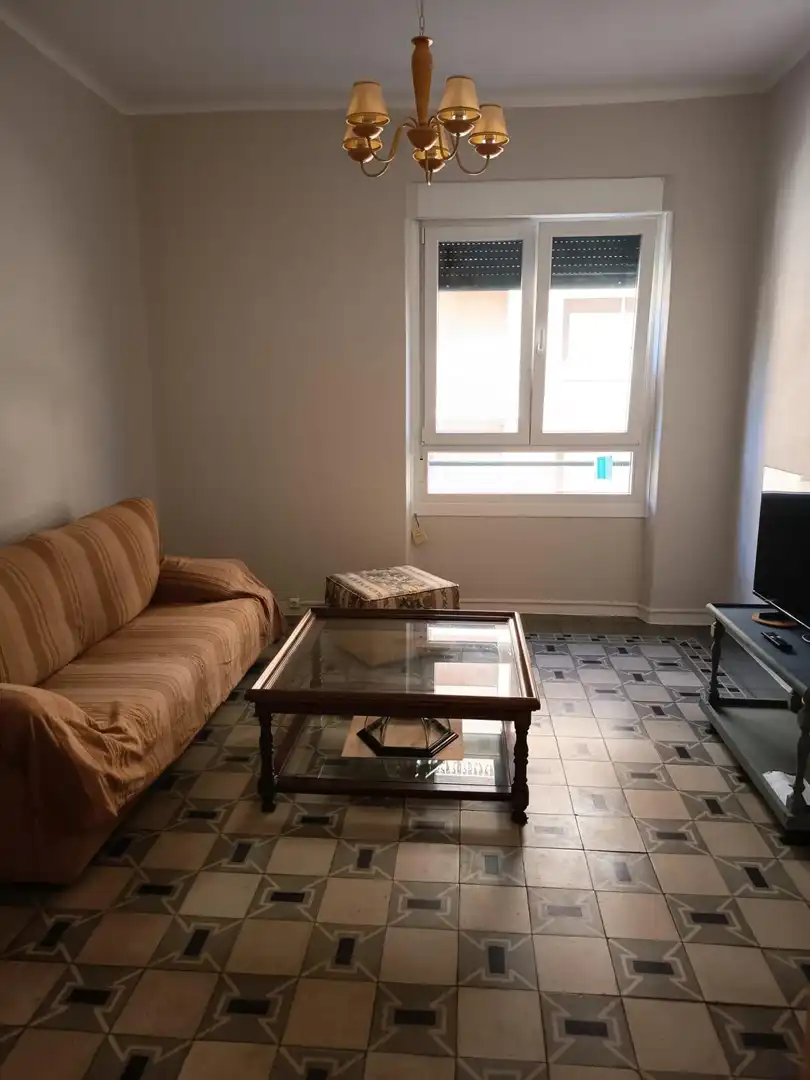 Sala d'estar de Pis en venda en Palencia amb Calefacció