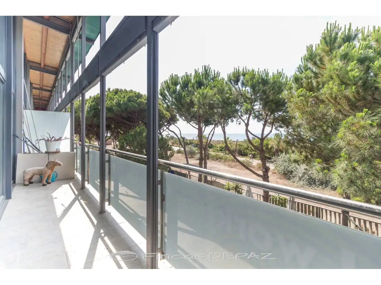 Terrassa de Oficina en venda en Gavà amb Aire condicionat i Calefacció