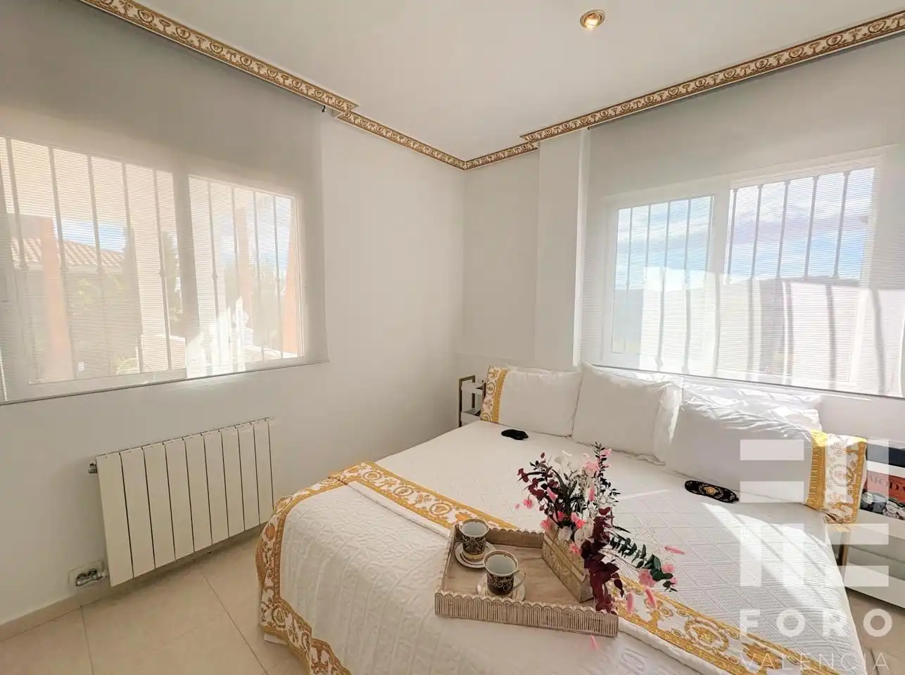 Habitación de Casa o chalet en venta en L'Eliana con Aire acondicionado, Jardín privado y Terraza