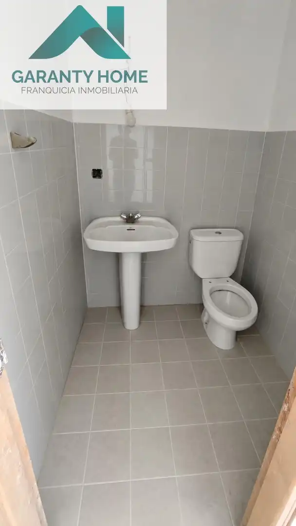 Bathroom of Houses for sale in Fuensanta de Martos  with Terrace
