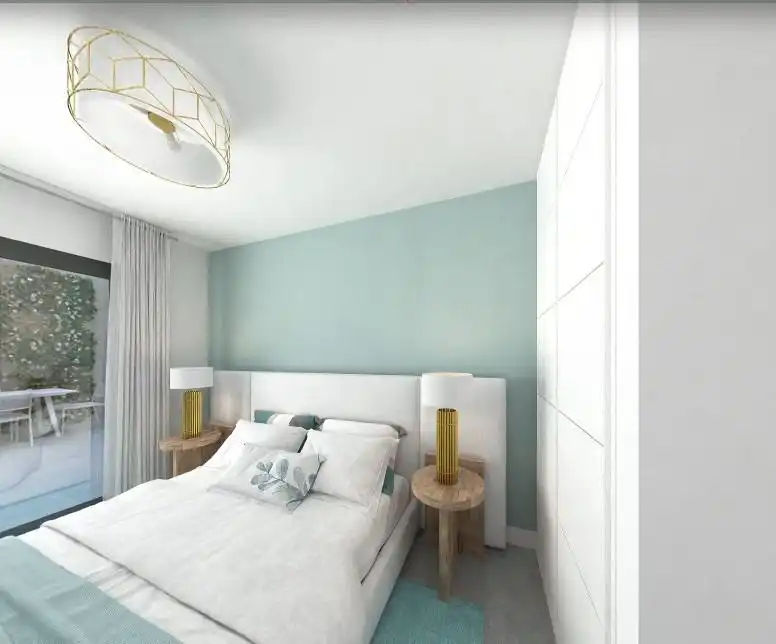 Apartamento con terraza en venta en El Faro de Calaburra - Chaparral, imagen 6