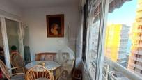 Bedroom of Flat for sale in Benidorm  with Furnished and Community pool
