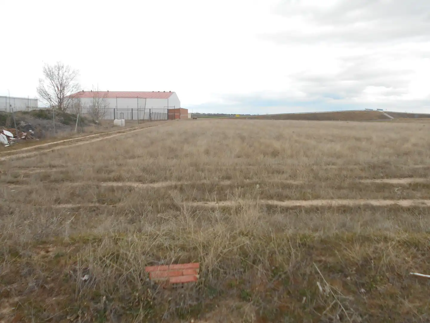 Land for sale in San Pedro del Arroyo