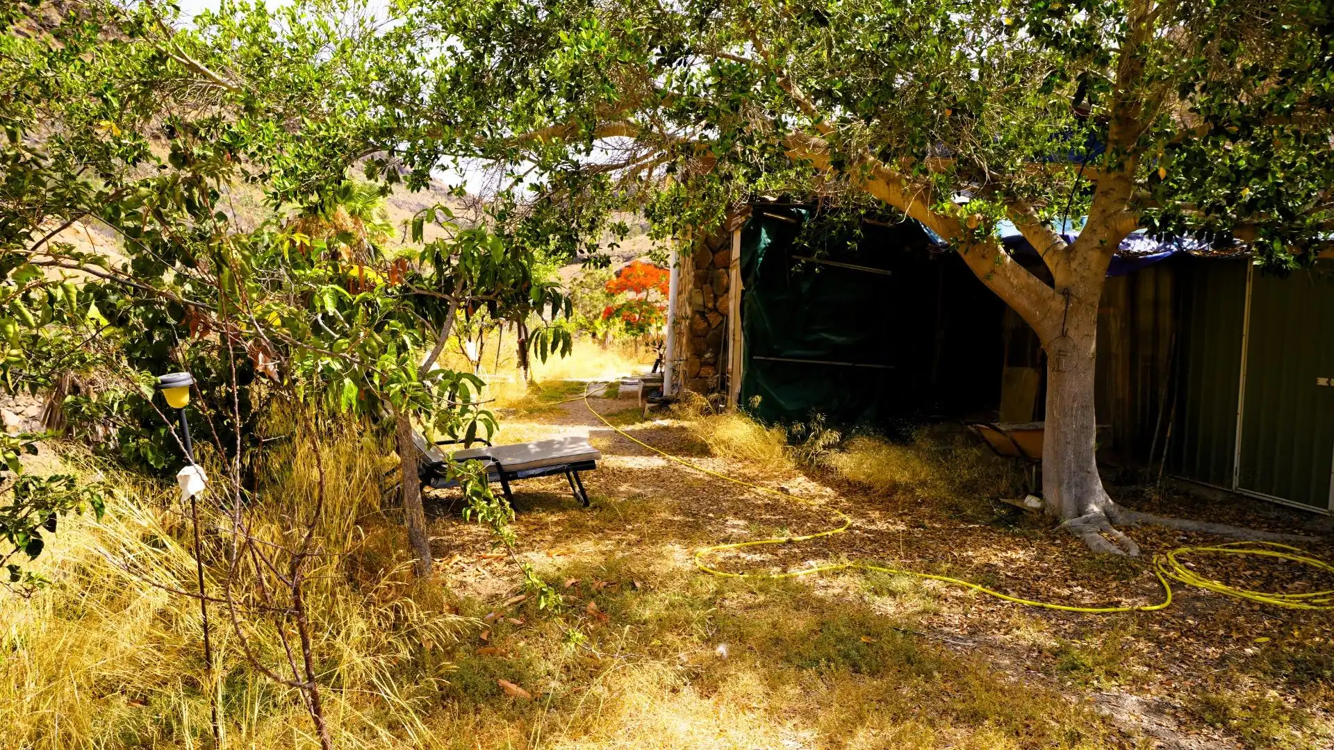 Jardí de Finca rústica en venda en San Bartolomé de Tirajana