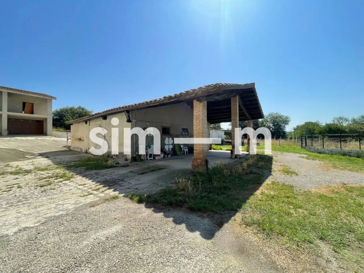 Finca rústica en venda en Sant Pere de Torelló amb Jardí privat i Terrassa