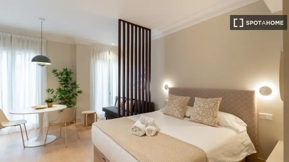 Wohnung zur Miete in Barrio de Salamanca, imagen 12